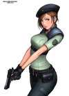 Jill Valentine